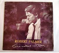 Robert Palmer - She makes my day/Simply irresistible (E.T. Remix) [VINYL]