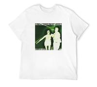 Robert Palmer Sneakin' Sally Through The Alley T-Shirt Mens T-Shirt White S