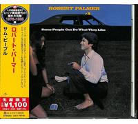Robert Palmer Some People Can Do What They Like (CD) (US IMPORT)