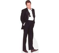 Robert Palmer (Suit) Mini Size Cutout