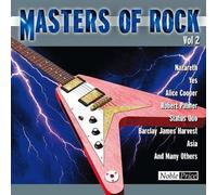 Robert Palmer / Uriah Heep / Yes a.o. - Masters of Rock Vol.2