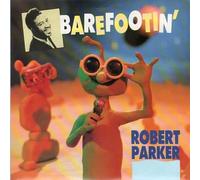 Robert Parker - Barefootin' (1987) / Vinyl single [Vinyl-Single 7'']
