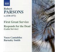 Robert Parsons Choral Music