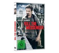 ROBERT PATRICK/MICHAEL SHEEN/RAY LIOTTA/+ - KILL THE MESSENGER DVD NEW