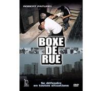 Robert Paturel -Street Boxing [DVD]