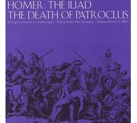 Robert Paul Sonkowsky - Homer The Death of Patroclus-Chapter X [Import]