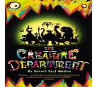 Robert Paul Weston The Creature Department N/A Book Robert Paul Weston Multicolor