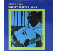 Robert Pete Williams - Free Again [VINYL]