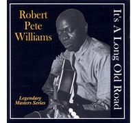 Robert Pete Williams - It's a Long Old Road