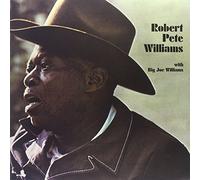 Williams, Robert Pete - With Big Joe Williams [VINYL]