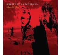 Plant Robert/Krauss Alison Raise The Roof (Double Red Translucent Vinyl, New) LP