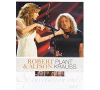 Robert Plant & Alison Krauss - By invitation only (+booklet)