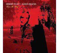 Plant Robert/Krauss Alison Raise The Roof (Double Red Translucent Vinyl, New) LP