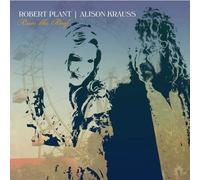 Robert Plant Alison Krauss Raise The Roof Double Vinyl LP Sealed (Led Zeppelin)