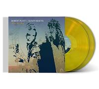 Robert Plant & Alison Krauss - Raise The Roof - Yellow Vinyl LP - Warner Music - NEW