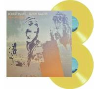 Robert Plant & Alison Krauss Raise The Roof Yellow Vinyl LP NEW