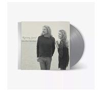 Robert Plant & Alison Krauss - Raising Sand - Exclusive Limited Edition Silver Colored 2x Vinyl LP