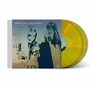 Robert Plant & Alison Krauss - Raise The Roof (Limited Yellow Vinyl) [VINYL]