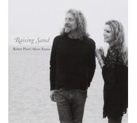 Robert Plant and Alison Krauss Raising Sand (CD) Album (US IMPORT)