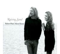 Robert Plant and Alison Krauss Raising Sand (Vinyl) 12" Album