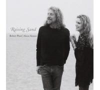 Robert Plant and Alison Krauss Raising Sand (Vinyl) 12" Album (US IMPORT)