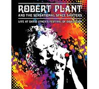ROBERT PLANT AND THE SENSATIONAL SPACE SHIFTERS: LIVE AT DAVID LYNCH'S FESTIVAL
