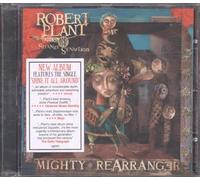 Robert Plant And The Strange Sensation - Mighty Rearranger