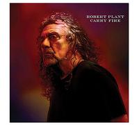 Robert Plant-Carry Fire Exclusive Gold Vinyl