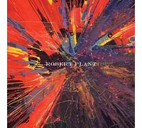 ID23z - Robert Plant - Digging Deep - vinyl SINGLE VINYL - New