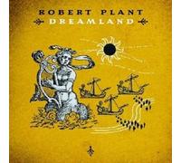 ROBERT PLANT "DREAMLAND" CD NEW
