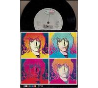 Robert Plant Hurting Kind + I Cried German 45 7" single +Picture Sleeve