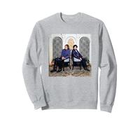 Robert Plant Jimmy Page Led Zeppelin Chris Duffy Photography Sweatshirt