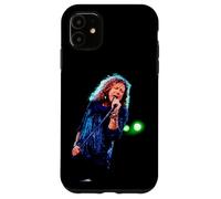 Robert Plant Live At Wembley Led Zeppelin 1992 Case for iPhone 11