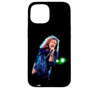 Robert Plant Live At Wembley Led Zeppelin 1992 Case for iPhone 15