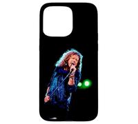 Robert Plant Live At Wembley Led Zeppelin 1992 Case for iPhone 15 Pro Max
