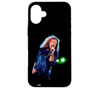 Robert Plant Live At Wembley Led Zeppelin 1992 Case for iPhone 16 Plus