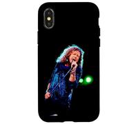 Robert Plant Live At Wembley Led Zeppelin 1992 Case for iPhone X/XS