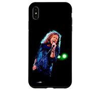 Robert Plant Live At Wembley Led Zeppelin 1992 Case for iPhone XS Max