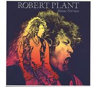 Robert Plant - MANIC NIRVANA LP (VINYL) GERMAN ESPARANZA 1990