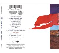 ROBERT PLANT - NOW & ZEN [BONUS TRACKS] [REMASTER] NEW CD