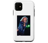 Robert Plant Of Led Zeppelin Live At Wembley 1992 Case for iPhone 11