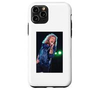 Robert Plant Of Led Zeppelin Live At Wembley 1992 Case for iPhone 11 Pro