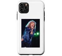 Robert Plant Of Led Zeppelin Live At Wembley 1992 Case for iPhone 11 Pro Max