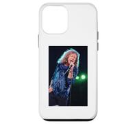 Robert Plant Of Led Zeppelin Live At Wembley 1992 Case for iPhone 12 mini