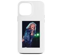 Robert Plant Of Led Zeppelin Live At Wembley 1992 Case for iPhone 13 Pro Max