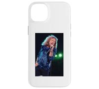 Robert Plant Of Led Zeppelin Live At Wembley 1992 Case for iPhone 14 Plus