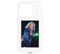 Robert Plant Of Led Zeppelin Live At Wembley 1992 Case for iPhone 15 Pro