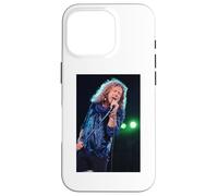 Robert Plant Of Led Zeppelin Live At Wembley 1992 Case for iPhone 16 Pro