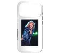 Robert Plant Of Led Zeppelin Live At Wembley 1992 Case for iPhone 17 Pro