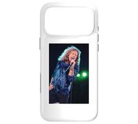 Robert Plant Of Led Zeppelin Live At Wembley 1992 Case for iPhone 17 Pro Max